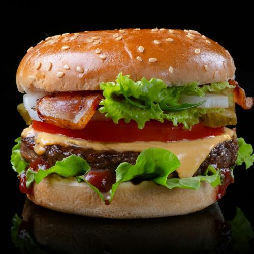 Beef Burger